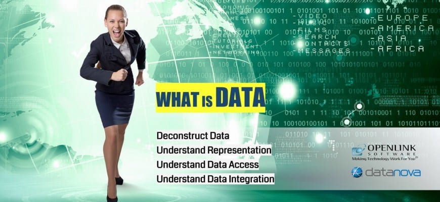 What Is Data?
