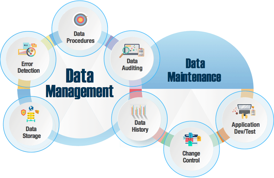 Data Management Practices for Service Providers