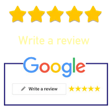google write a review logo
