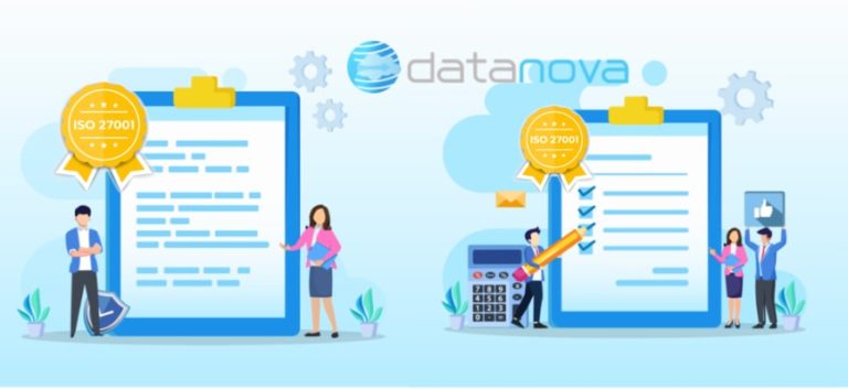 datanova-iso27001-certification-animation