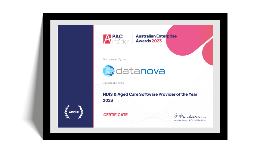 awards-certificate-best-ndis-aged-care-software-2023