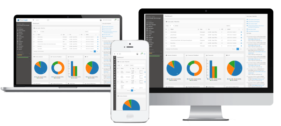 FlowLogic Main Features January 2018