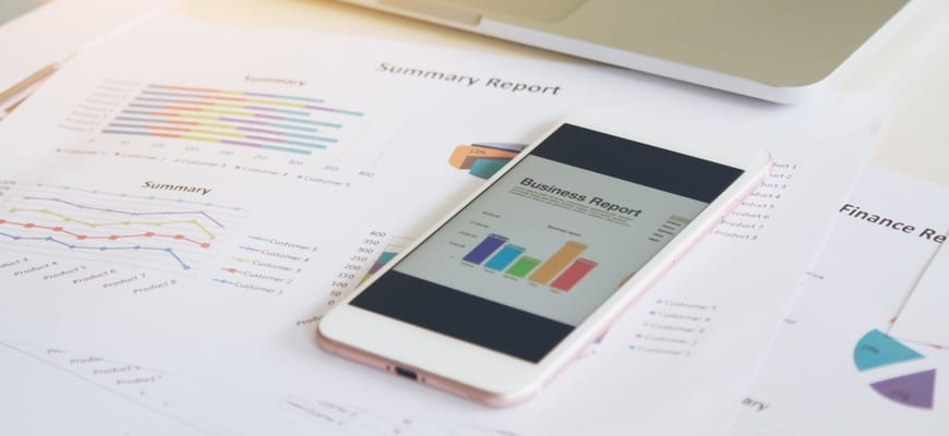 NDIS software data driven dashboards better decision-making