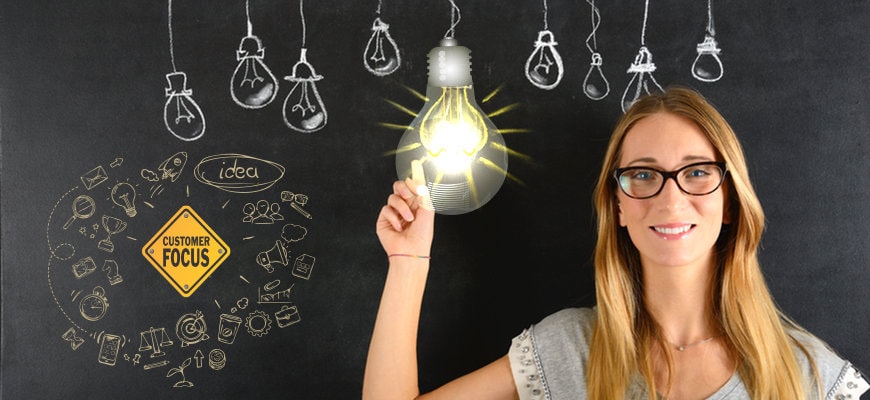 crm in a nutshell client centric concept blog hero