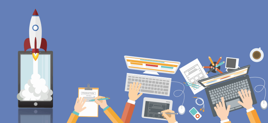 custom mobile development