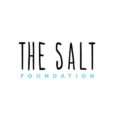 the salt foundation logo